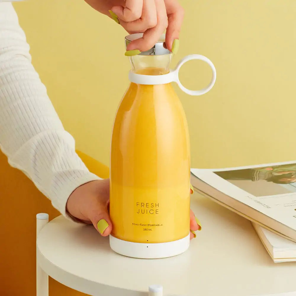 BlendMate Pro – Wireless Portable Blender