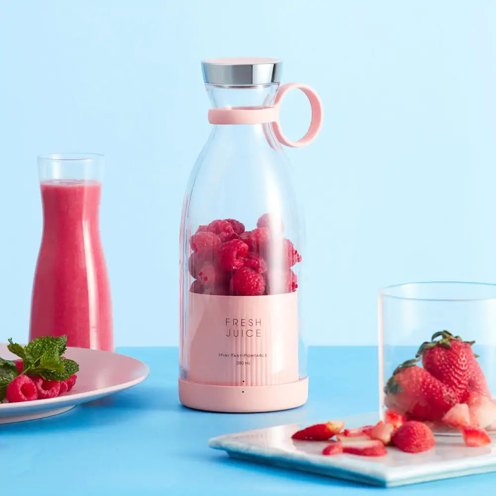 BlendMate Pro – Wireless Portable Blender