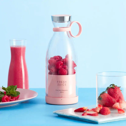 BlendMate Pro – Wireless Portable Blender