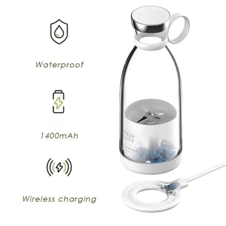 BlendMate Pro – Wireless Portable Blender