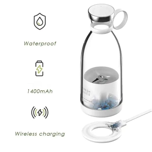 BlendMate Pro – Wireless Portable Blender